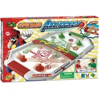 Super Mario Jeu d'époque Super Mario Air Hockey 07361
