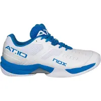 NOX At10 Padel Shoes Blanc EU 39 Homme