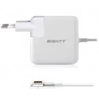Eightt Chargeur Pour Ordinateur Portable Ea601 Apple 16.5v/3.65a