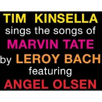 Konkurrent Tim Kinsella Sings The Songs Of Marvin Tate