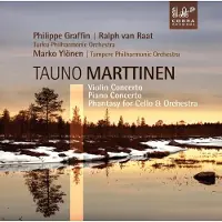 OUTHERE Concerto Pour Violon, Concerto Pour Piano, Fantaisie Pour Violoncelle