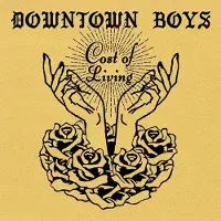 Konkurrent Downtown Boys - Cost Of Living [Vinyl] Digital Download