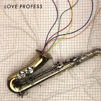 Konkurrent Mac Blackout - Love Profess [Vinyl Lp]