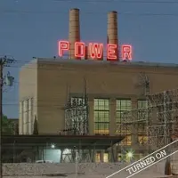 Konkurrent Power - Turned On [Vinyl Lp]