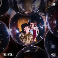 Konkurrent Shacks - Haze [Vinyl]