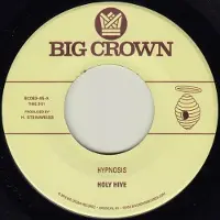 Konkurrent Holy Hive - Hypnosis / Broom [Vinyl]