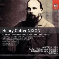 OUTHERE Orchestral Music 3 [Cd]