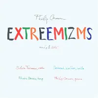Konkurrent Philip Corner - Extreemizms Early & Late [Cd]