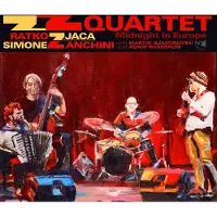 Coast2Coast Zz Quartet - Midnight In Europe [Vinyl]