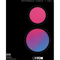Coast2Coast Various Artists - Canton Reference Check 1 (Various Artists) [Vinyl Lp]