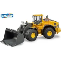 BRUDER Machine de travail - Volvo L260H - 02458 - - UneTaille - Voiture