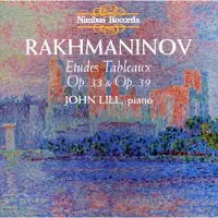 OUTHERE Etudes Tableaux Opus 33, Etudes Tableaux Opus 39