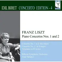 OUTHERE Concerto Edition Vol. 4 : Concertos Pour Piano No. 1 Et 2