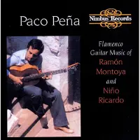 OUTHERE Flamenco Guitar Music Of Ramon Montoya And Nino Ricardo