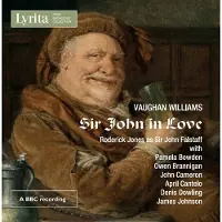 OUTHERE Sir John In Love, Opéra En 4 Actes Et 8 Scènes