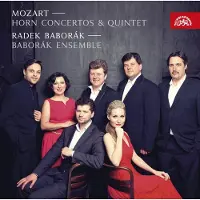 OUTHERE Concertos Et Quintette Pour Cor