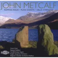 OUTHERE Mapping Wales - Plain Chants - Symphonie Pour Violoncelle