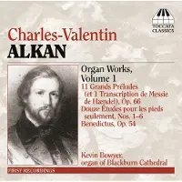 OUTHERE Oeuvres Pour Orgue Vol. 1
