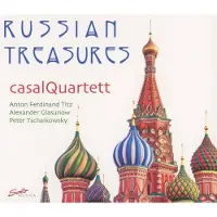 OUTHERE Russian Treasures