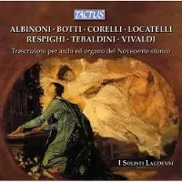 OUTHERE Trascrizioni Per Archi Ed Organo
