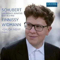 Ginza.se Finnissy / Inbar - Unfinished Sonatas [Compact Discs]