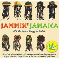 Sonic Jammin' Jamaica
