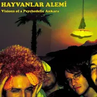 Music&Words Visions Of A Psychedelic Ankara
