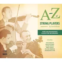 OUTHERE A-Z Of String Players