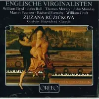 Import Englische Virginalisten