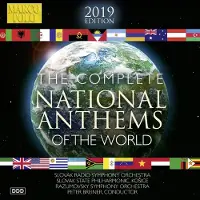 Ginza.se Various Artists - National Anthems Of World [Compact Discs]