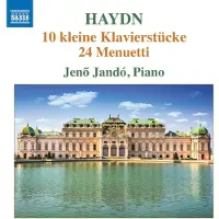OUTHERE Haydn : 10 Kleine Klavierstücke