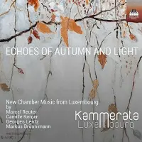 OUTHERE Echoes Of Autumn & Light [Cd]