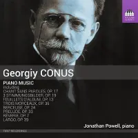OUTHERE Conus / Powell - Piano Music [Compact Discs] Hybrid Sacd