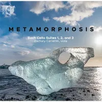 OUTHERE Zachary Carrettin - Metamorphosis [Cd]