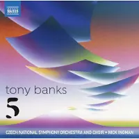 OUTHERE Tony Banks - 5 [Cd]