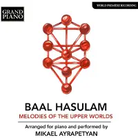 OUTHERE Hasulam / Ayrapetyan - Melodies Of The Upper Worlds [Compact Discs]