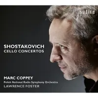 OUTHERE Shostakovitch, Cello Concertos