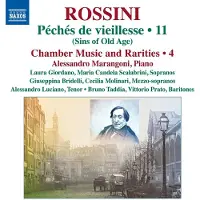 Ginza.se Rossini - Péchés De Vieillesse - Volume 11