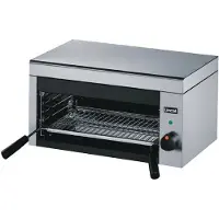 Lincat Silverlink 600 Salamander Grill Gr3