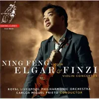 OUTHERE Elgar & Finzi: Violin Concertos