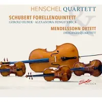 OUTHERE Forellen Quintett [Cd]