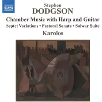 OUTHERE Chamber Music With Harp & Guitar [Cd]