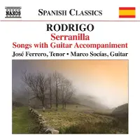 OUTHERE Joaquin Rodrigo: Serranilla [Cd]