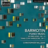 OUTHERE Piano Music [Cd]