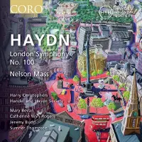 Socadisc Cnt Nelson Mass London Symphony 100