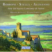 OUTHERE Arie Dal Sacro Convento [Cd]