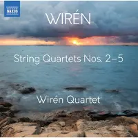 OUTHERE Wiren - String Quartets 2-5 [Cd]