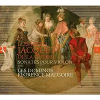 OUTHERE Sonates Pour Violon [Cd]
