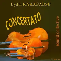 OUTHERE Lydia Kakabadse: Concertato [Cd]