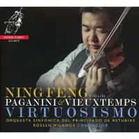 OUTHERE Ning Feng - Virtuosismo [Cd]
